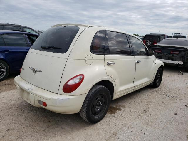 3A8FY48B08T144204 - 2008 CHRYSLER PT CRUISER WHITE photo 3