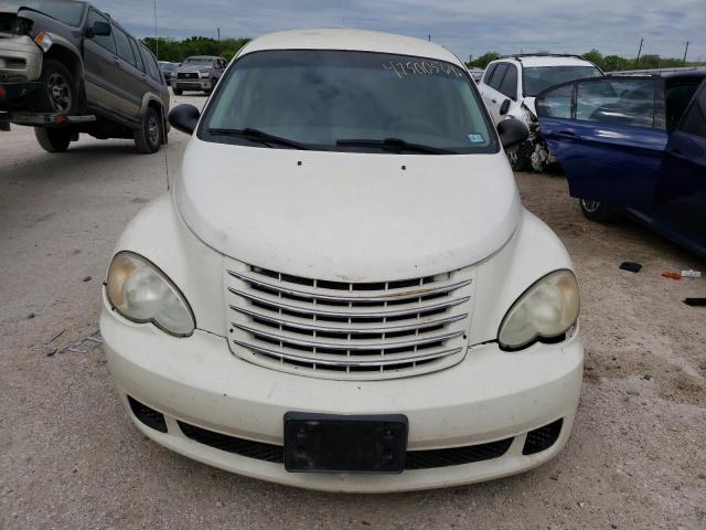 3A8FY48B08T144204 - 2008 CHRYSLER PT CRUISER WHITE photo 5