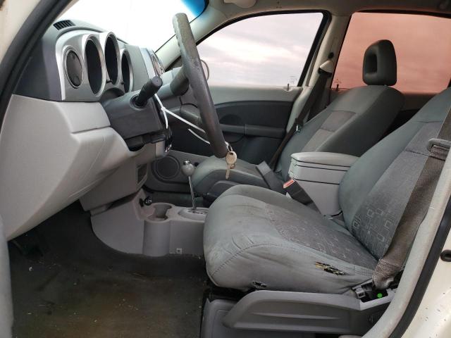 3A8FY48B08T144204 - 2008 CHRYSLER PT CRUISER WHITE photo 7