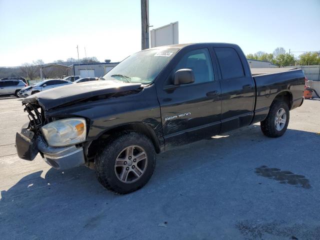 1D7HA18P07S150170 - 2007 DODGE RAM 1500 ST BLACK photo 1