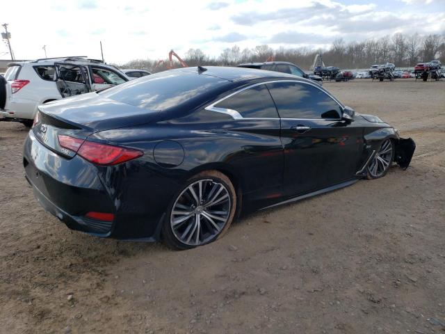 JN1EV7EL7KM291114 - 2019 INFINITI Q60 PURE BLACK photo 3