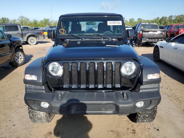 1C4HJXDGXPW607448 - 2023 JEEP WRANGLER SPORT BLACK photo 5