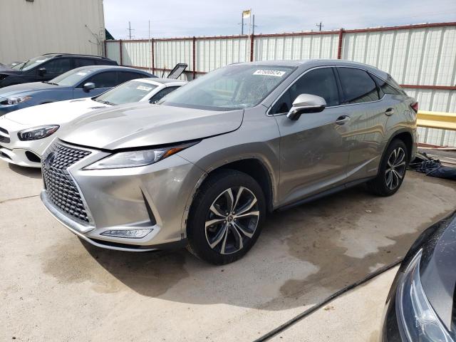 2022 LEXUS RX 450H, 