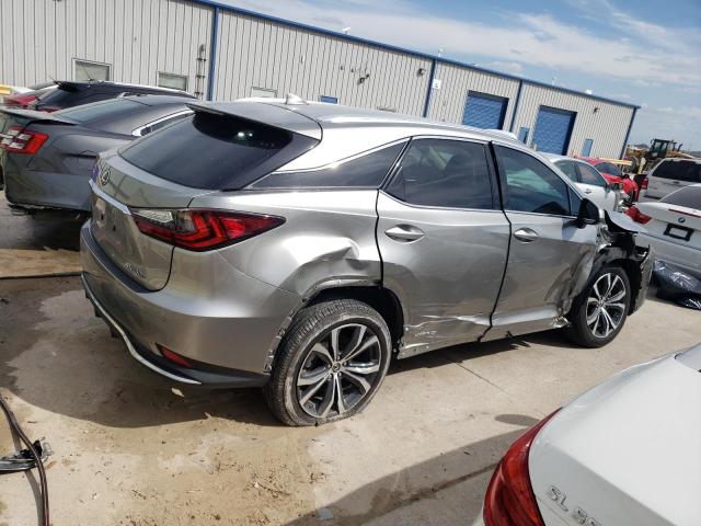 2T2HGMDA4NC080131 - 2022 LEXUS RX 450H GRAY photo 3