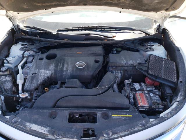 1N4AL3APXEC144482 - 2014 NISSAN ALTIMA 2.5 WHITE photo 11