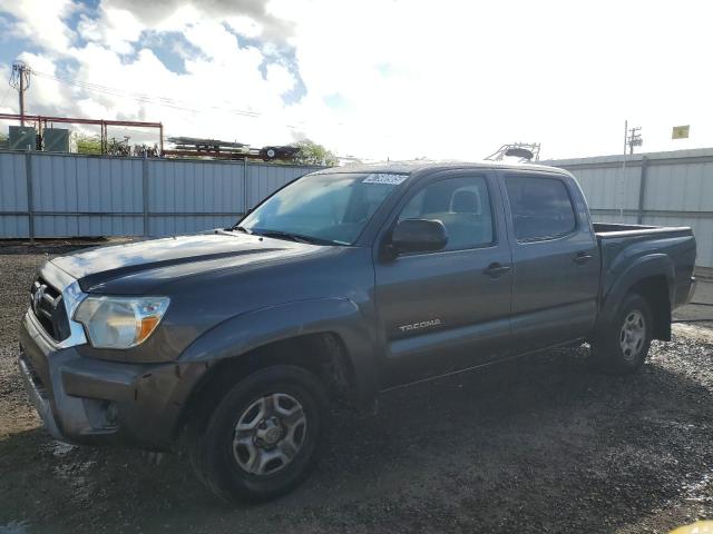 2013 TOYOTA TACOMA DOUBLE CAB, 