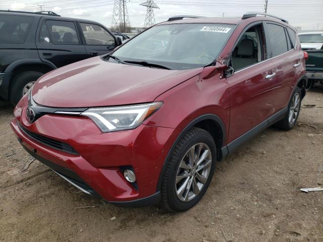 2018 TOYOTA RAV4 LIMITED, 