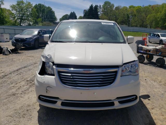 2C4RC1BG1DR697172 - 2013 CHRYSLER TOWN & COU TOURING 白色 照片 5