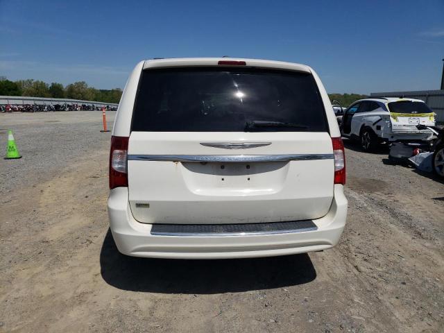 2C4RC1BG1DR697172 - 2013 CHRYSLER TOWN & COU TOURING 白色 照片 6