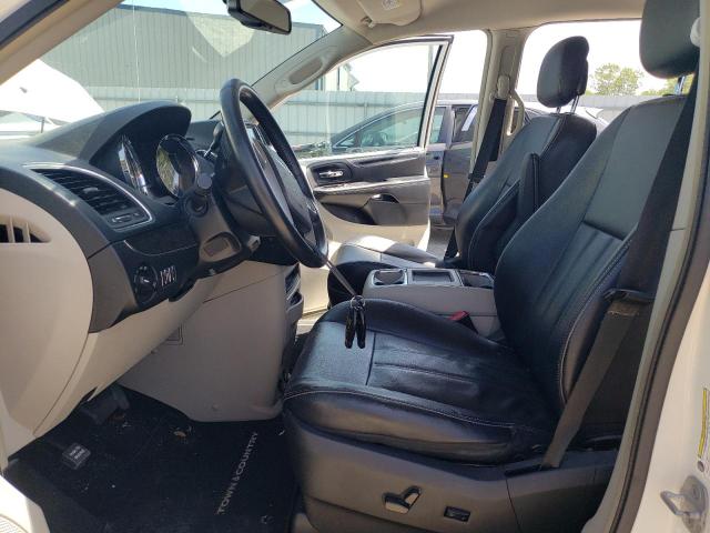 2C4RC1BG1DR697172 - 2013 CHRYSLER TOWN & COU TOURING 白色 照片 7