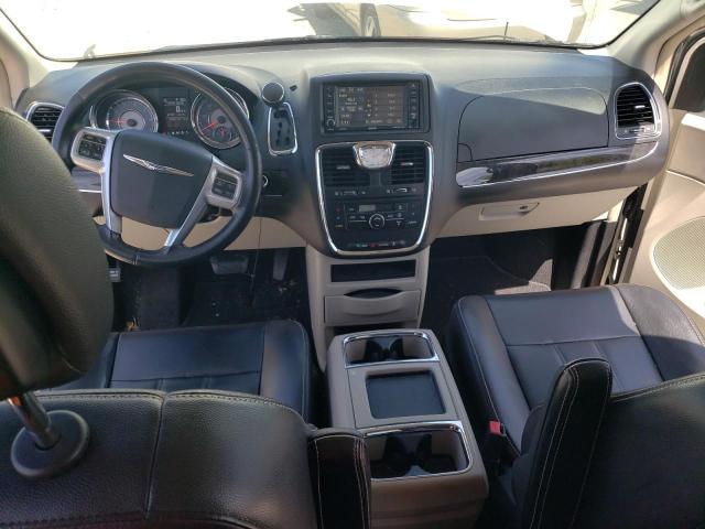 2C4RC1BG1DR697172 - 2013 CHRYSLER TOWN & COU TOURING 白色 照片 8