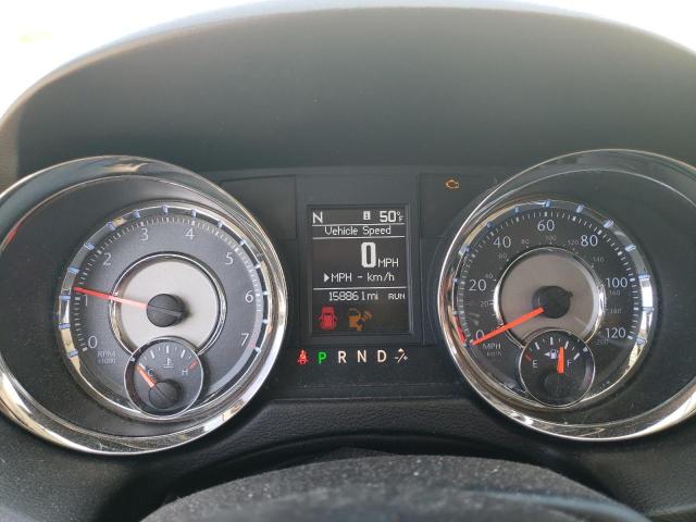 2C4RC1BG1DR697172 - 2013 CHRYSLER TOWN & COU TOURING 白色 照片 9