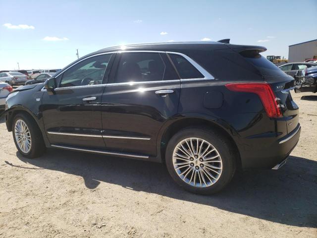 1GYKNFRS6JZ247869 - 2018 CADILLAC XT5 PREMIUM LUXURY BLACK photo 2