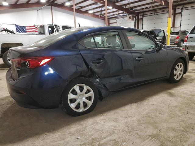 3MZBN1U76HM112587 - 2017 MAZDA 3 SPORT BLUE photo 3