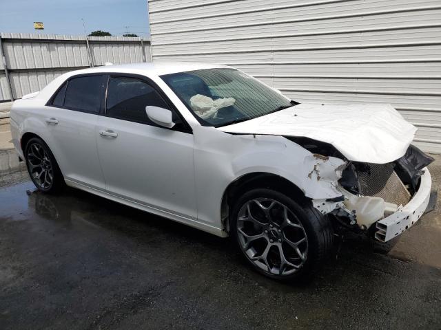 2C3CCABG8HH668449 - 2017 CHRYSLER 300 S WHITE photo 4