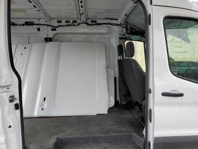 1FTYE1C83PKA48439 - 2023 FORD TRANSIT T-150 WHITE photo 11