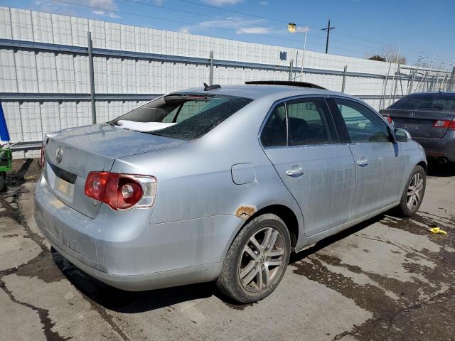 3VWST71K46M723698 - 2006 VOLKSWAGEN JETTA TDI OPTION PACKAGE 1 SILVER photo 3