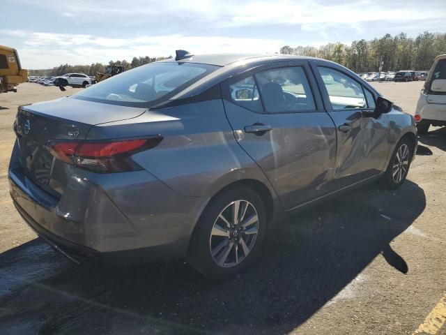 3N1CN8EV8NL842101 - 2022 NISSAN VERSA SV GRAY photo 3