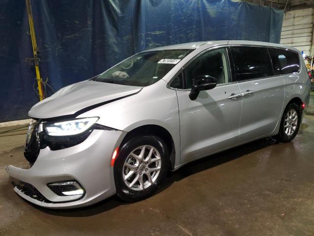 2C4RC1BG4RR129375 - 2024 CHRYSLER PACIFICA TOURING L Gümüş foto 1