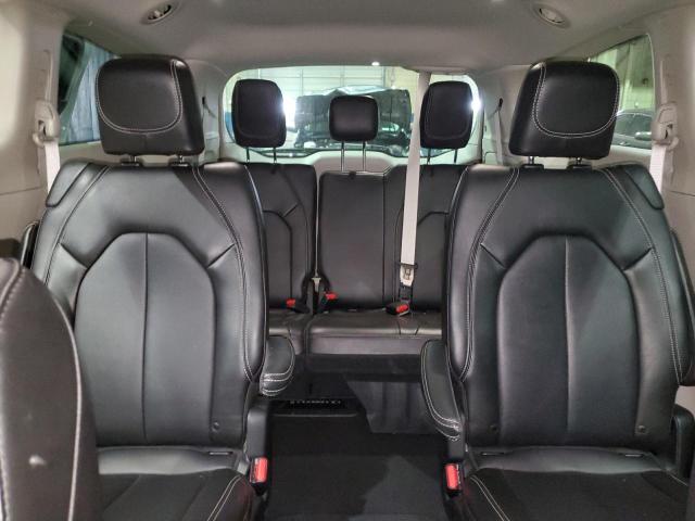 2C4RC1BG4RR129375 - 2024 CHRYSLER PACIFICA TOURING L Gümüş foto 10