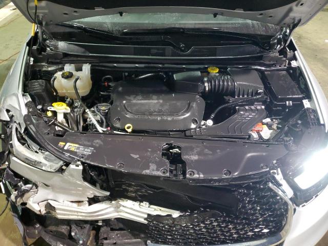 2C4RC1BG4RR129375 - 2024 CHRYSLER PACIFICA TOURING L Gümüş foto 12