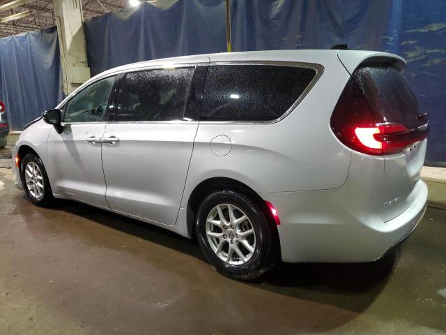2C4RC1BG4RR129375 - 2024 CHRYSLER PACIFICA TOURING L Gümüş foto 2