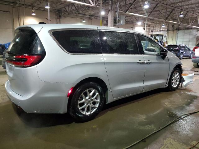 2C4RC1BG4RR129375 - 2024 CHRYSLER PACIFICA TOURING L Gümüş foto 3
