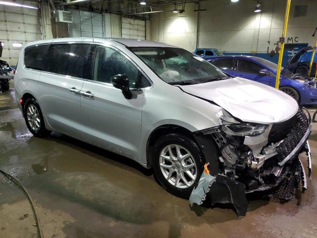 2C4RC1BG4RR129375 - 2024 CHRYSLER PACIFICA TOURING L Gümüş foto 4