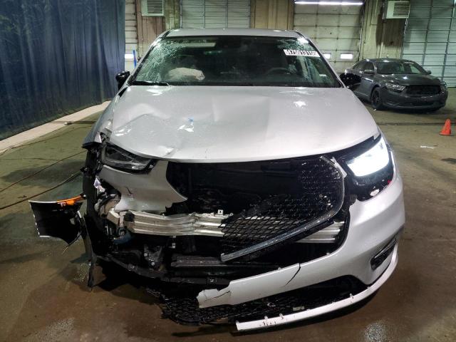 2C4RC1BG4RR129375 - 2024 CHRYSLER PACIFICA TOURING L Gümüş foto 5