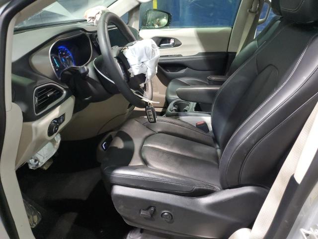 2C4RC1BG4RR129375 - 2024 CHRYSLER PACIFICA TOURING L Gümüş foto 7