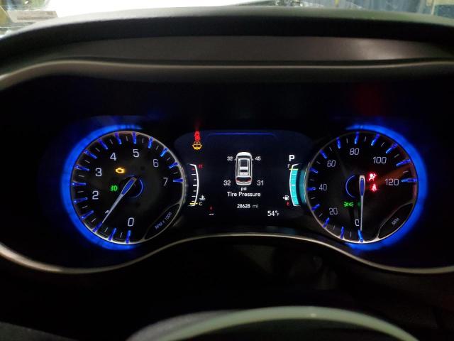 2C4RC1BG4RR129375 - 2024 CHRYSLER PACIFICA TOURING L Gümüş foto 9