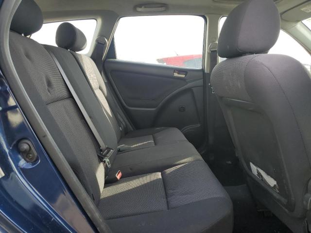 2T1KR38E74C202412 - 2004 TOYOTA COROLLA MA XR BLUE photo 10