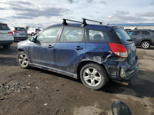 2T1KR38E74C202412 - 2004 TOYOTA COROLLA MA XR BLUE photo 2