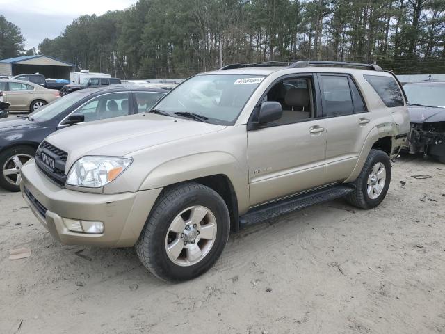 2005 TOYOTA 4RUNNER SR5, 