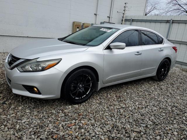 2016 NISSAN ALTIMA 2.5, null
