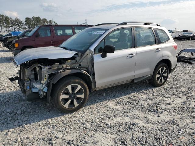 2017 SUBARU FORESTER 2.5I, 