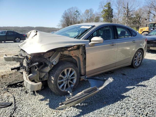 2017 FORD FUSION SE, 