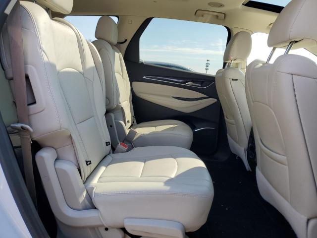 5GAEVAKW9NJ149010 - 2022 BUICK ENCLAVE ESSENCE 白色 照片 11
