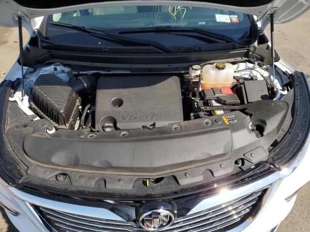 5GAEVAKW9NJ149010 - 2022 BUICK ENCLAVE ESSENCE 白色 照片 12