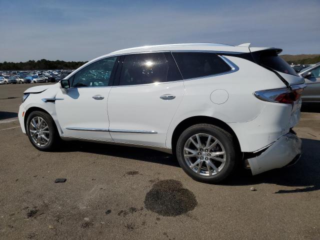 5GAEVAKW9NJ149010 - 2022 BUICK ENCLAVE ESSENCE 白色 照片 2