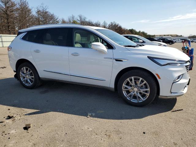 5GAEVAKW9NJ149010 - 2022 BUICK ENCLAVE ESSENCE 白色 照片 4