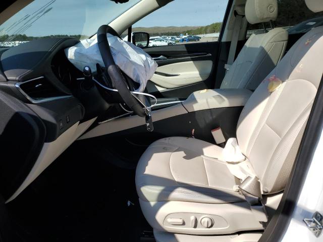 5GAEVAKW9NJ149010 - 2022 BUICK ENCLAVE ESSENCE 白色 照片 7