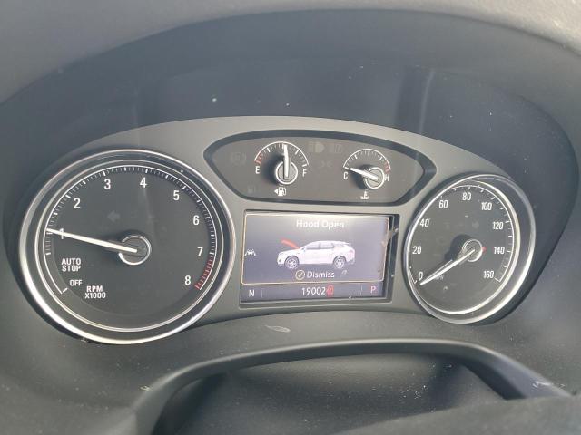 5GAEVAKW9NJ149010 - 2022 BUICK ENCLAVE ESSENCE 白色 照片 9