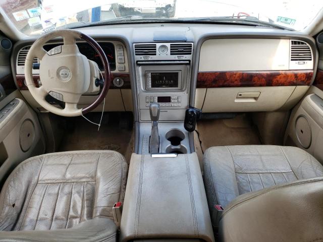 5LMFU28R14LJ34834 - 2004 LINCOLN NAVIGATOR 白色 照片 8