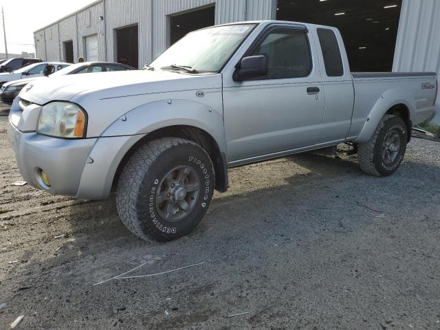 2004 NISSAN FRONTIER KING CAB XE V6, 