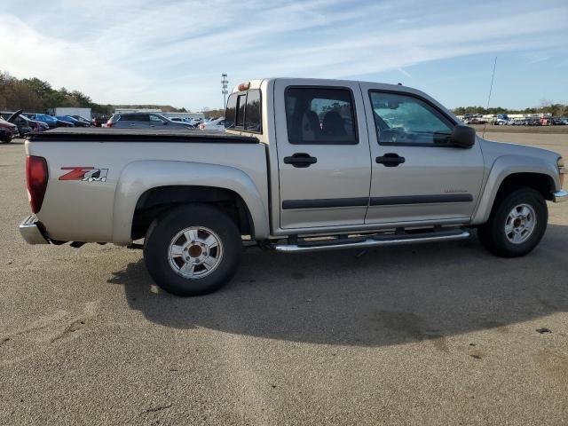 1GCDT136148168476 - 2004 CHEVROLET COLORADO SILVER photo 3