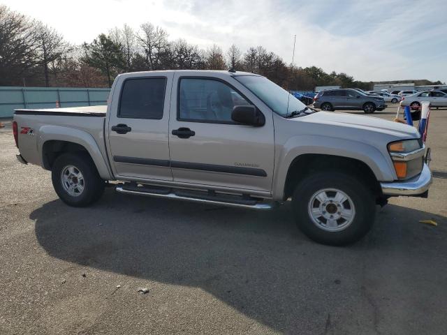 1GCDT136148168476 - 2004 CHEVROLET COLORADO SILVER photo 4