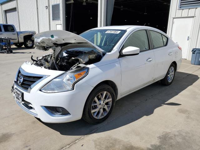 2018 NISSAN VERSA S, 