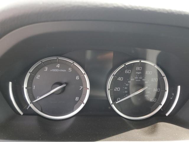 19UUB3F52FA004796 - 2015 ACURA TLX TECH WHITE photo 9