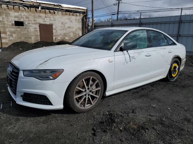 2016 AUDI A6 PREMIUM PLUS, 